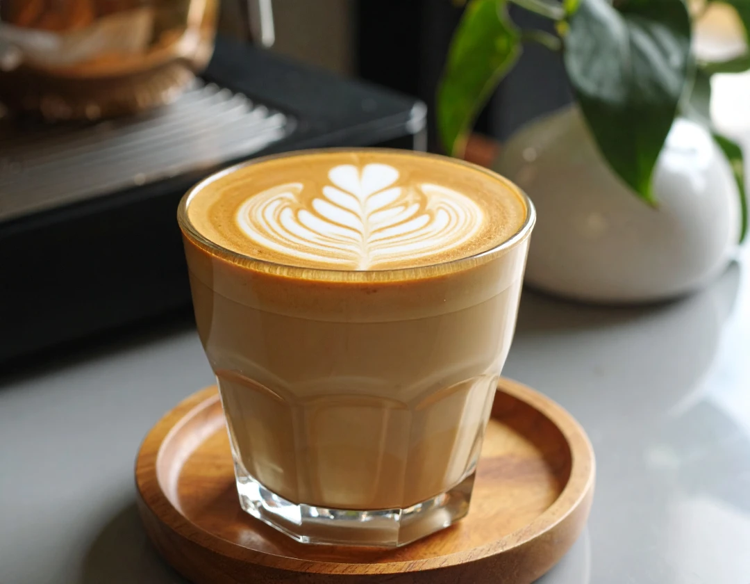 flat white